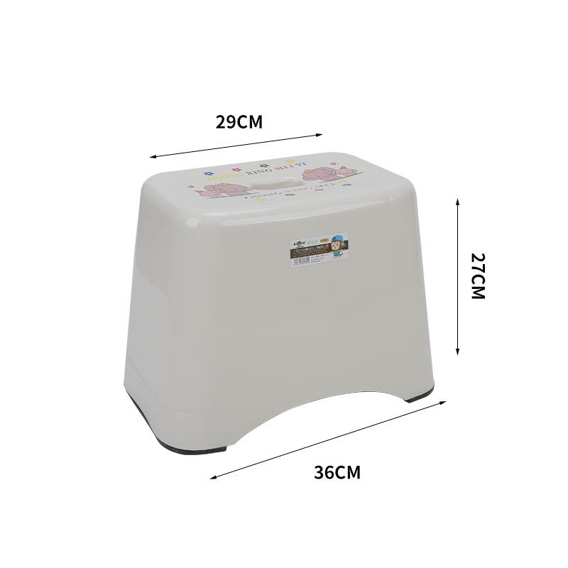 家居儿童卡通塑料凳子创意儿童凳