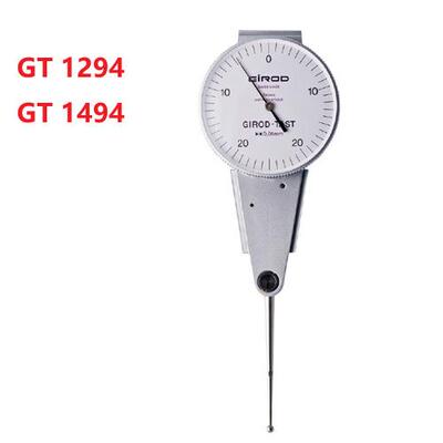 GT1294瑞士GT1494 - GIROD-TAST红宝石杠杆表-千分表-百分表