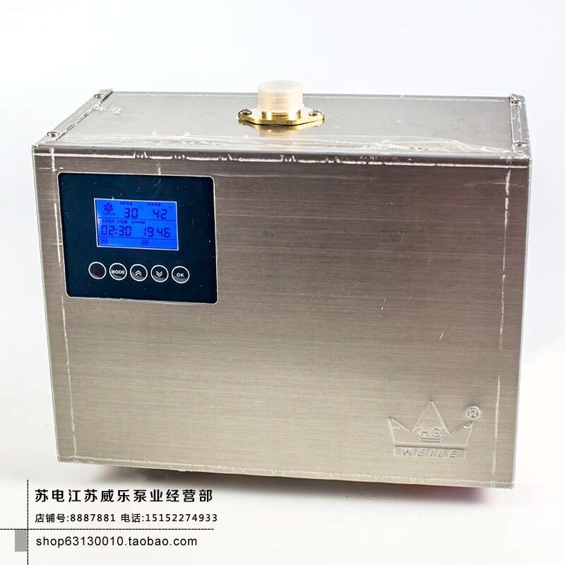 家用循环水泵 回水泵 热水器预热水循环系统 循环器 回水器