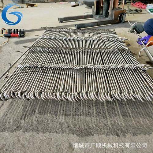 304不锈钢猪牛羊肉挂钩机肉钩子挂肉钩子