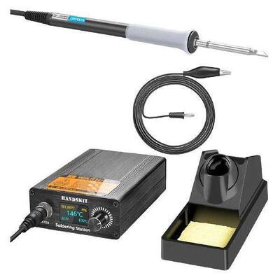Digital Soldering Station Set T12 Anti Static Standby &