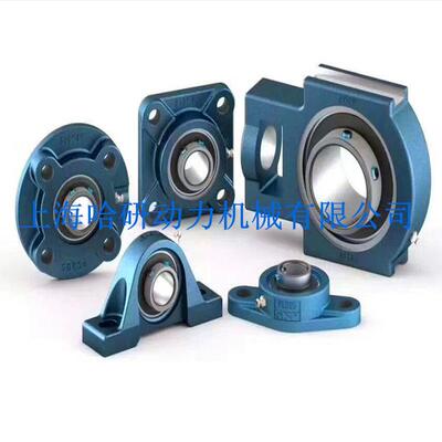 TU512M+YEL212-2F外球面轴承 TU60WF带座外球面轴承