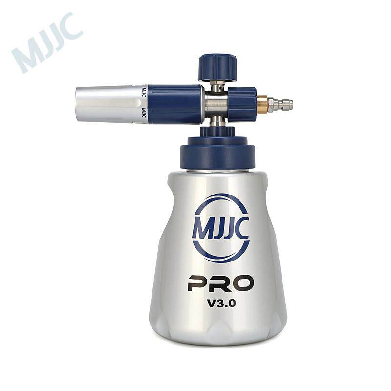 MJJC PRO-V3.0PA泡沫壶适用于卡赫K2锂电HD5亿力绿田拉瓦洗车机