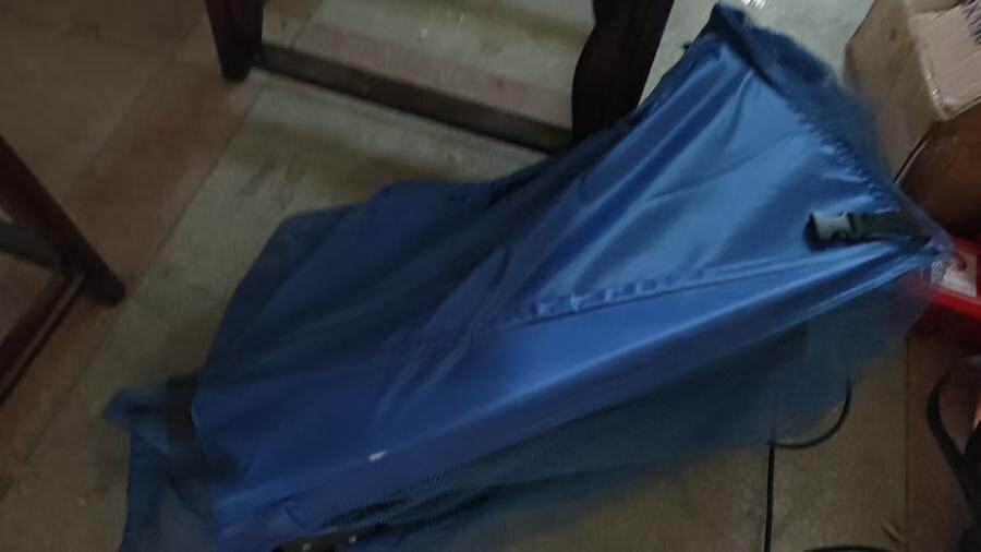 4月20日北京【京械5629】单位淘汰报废处置乒乓球训练机一台（不含后面物品，以实物为准）网络拍卖公告