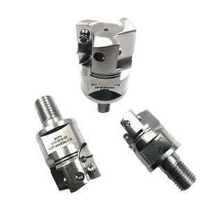 头锁 emr刀头系列系列trs 牙 高精牙铣刀锁bap3bap4式 防震