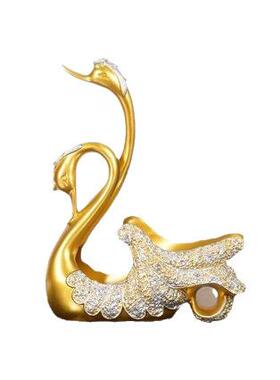 工艺品电视柜简约家居装饰摆件