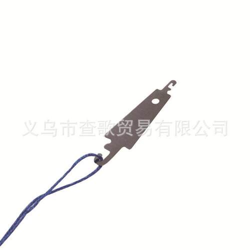 十字绣穿针器配件 手动引针器 钢片铁勾穿线器 十字绣穿针引线器