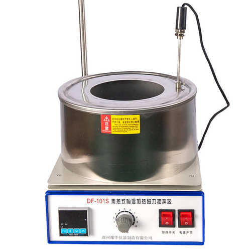 厂家批发集热式磁力搅拌器实验室DF-101系列磁力搅拌器现货