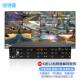 4K十二路高清网络解码 器6进12出 矩阵36画面分割数字视频监控解码