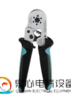 CRIMPFOX 6Ht压线钳t1212046