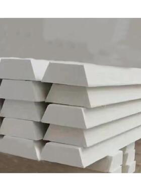 生产硬质陶瓷纤维板陶瓷纤维板挡火板 容重280/300/320/350g/m3