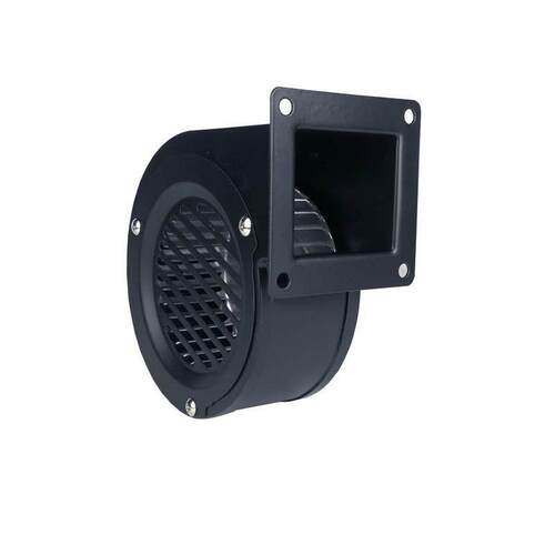 CY063/Z076/Z100小型散热离心吹风机柴火炉静音锅炉颗粒炉鼓风机