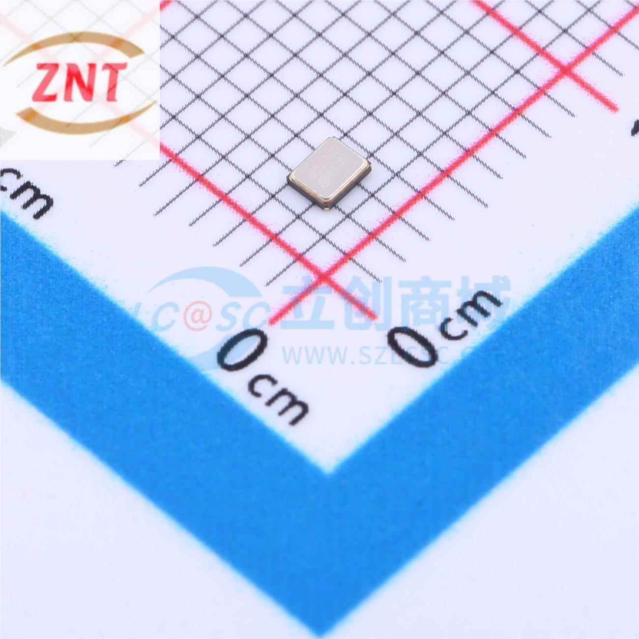 无源晶振 NX2016SA-40M-STD-CZS-3 SMD2016-4P 40MHz ±15ppm 8pF