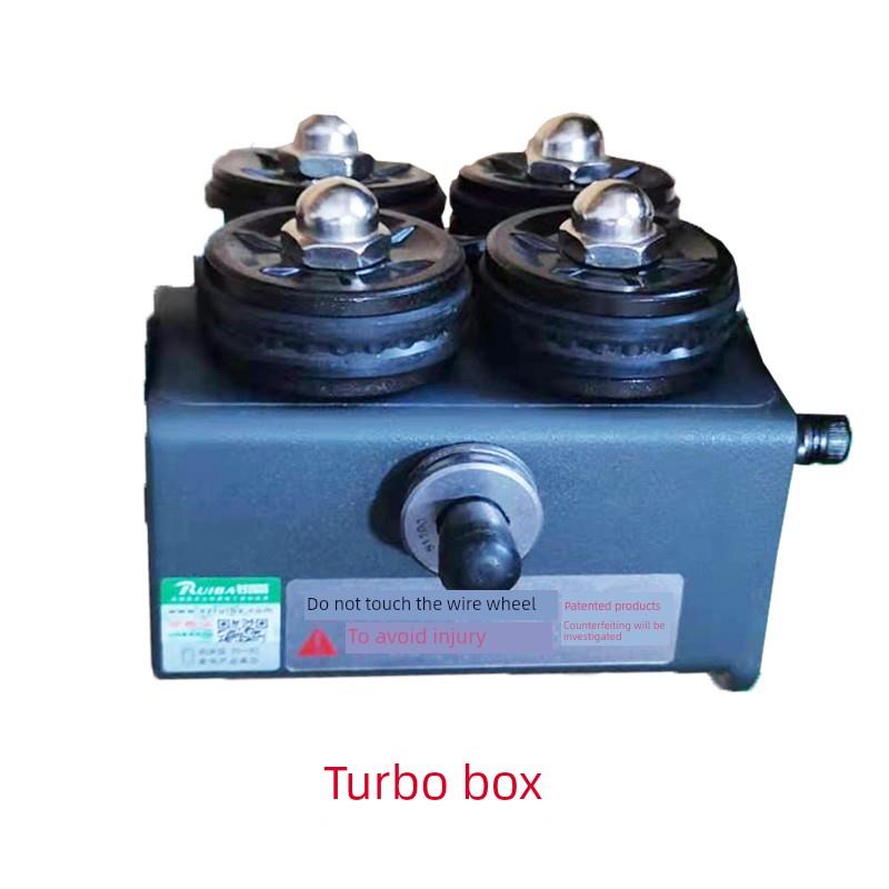 穿线机原装导线杆橡胶轮大线盘支架电池耐磨套机壳手把充电器配件