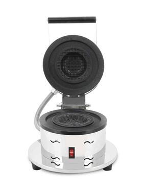 NP-620冰激凌夹心汉堡机面包机汉堡包摆摊沙拉店商用摆摊跨境热