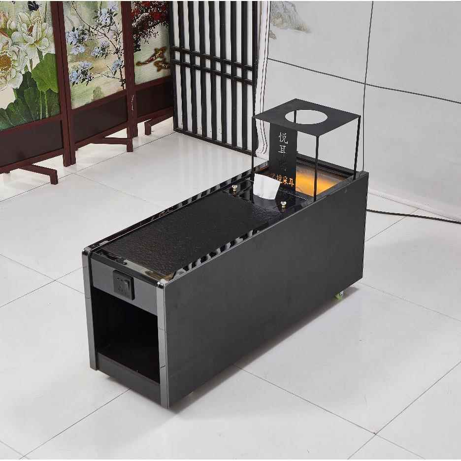 足浴茶几柜足疗店茶几经济型桑拿按摩浴场柜足疗沙发中间小多功能