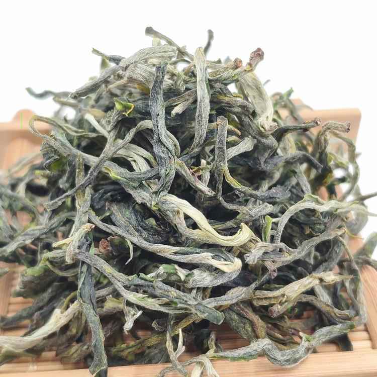 明前春茶兰州春尖茶叶甘肃罐罐茶广河三甲集清茶临夏八宝茶叶500g