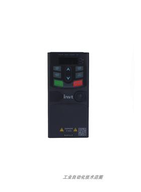 英威腾专用变频器 GD20-XS系列0R7G-1R5G-2R2G-2-S2-4-B全新正品