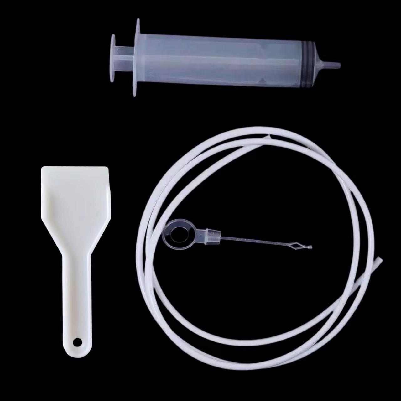 冷藏室排水孔冰箱疏通一次性抹布