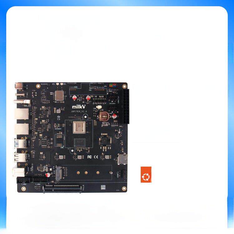 Milk-V Jupiter 进迭时空Spacemit K1/M1 开发板MiniITX