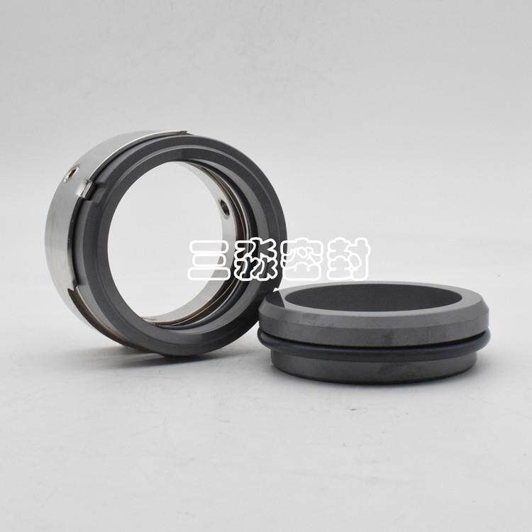 上海东方泵业机械密封DFCZ80-200轴封 石墨水泵机械密封件 机封