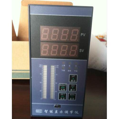 pid控制调节器/正反向调节阀门/自整定/4-20mA输出/光柱显示精准
