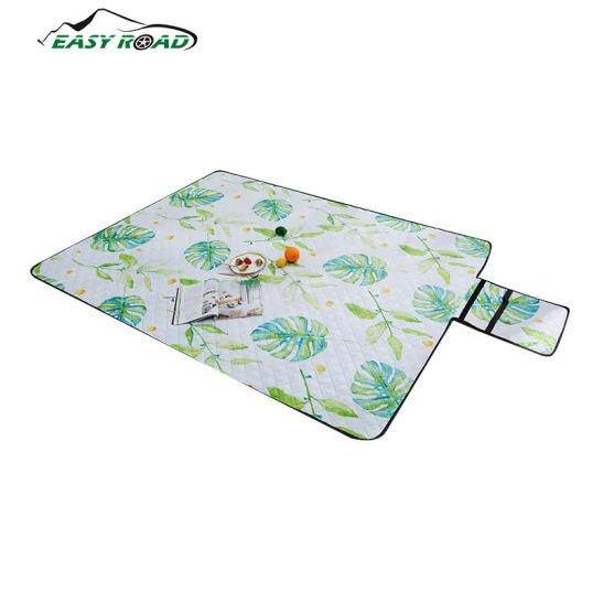 易路达超声野餐垫200x150cm YLD-YCD-04印花露营户外便携