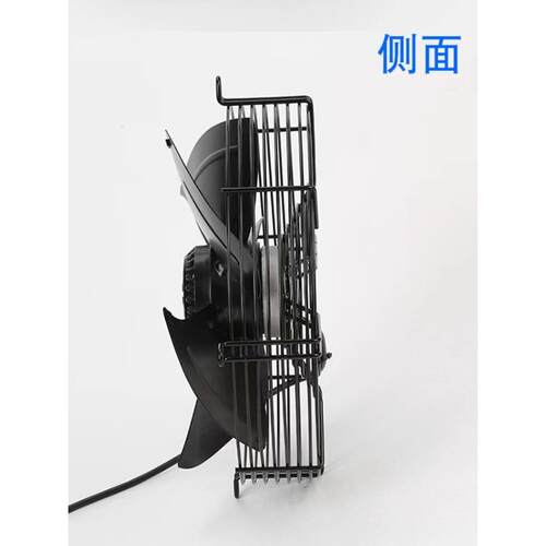 杭州微光外转子轴流风机电机冷库风机4E6D6E2D