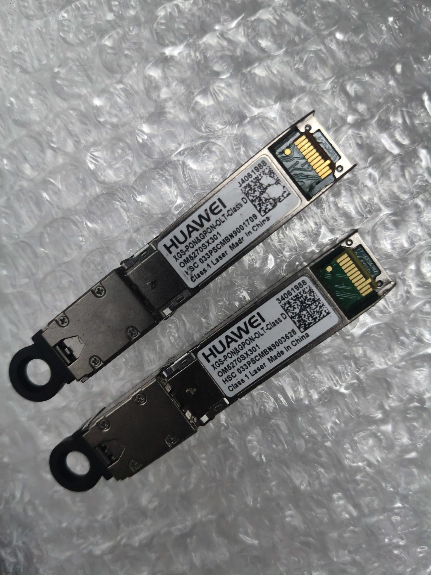 XGS-PON&GPON-OLT-Class-D  正品件