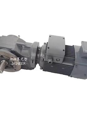 K系列KA37/KA47/KA57/KA67螺旋伞齿轮齿轮箱