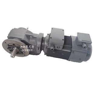 KA57 KA67螺旋伞齿轮齿轮箱 KA47 K系列KA7