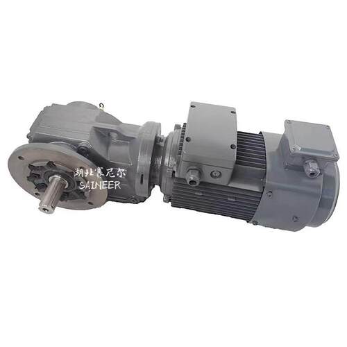 K系列KA7/KA47/KA57/KA67螺旋伞齿轮齿轮箱