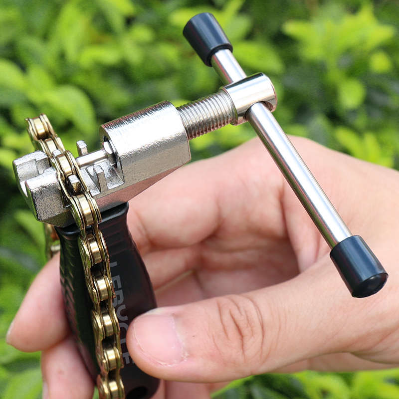 山地自行车截链器打链器拆链器接链条拆卸专用工具拆节器通用万能