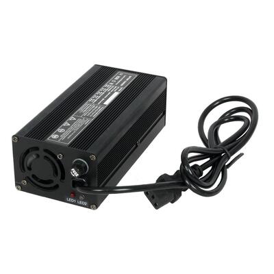 直销24V12A12V15A12V20A48V5A72V4A60V5A铅酸电池充电器