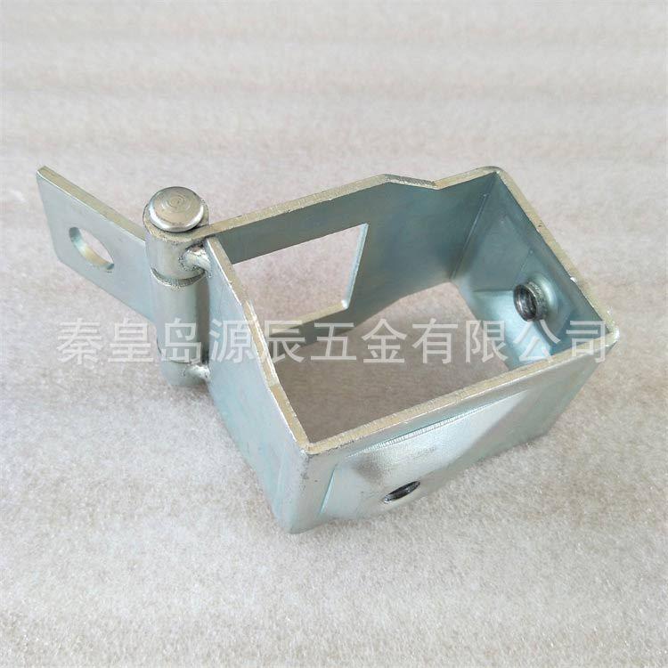 机器人围栏配件机器人护栏配件镀锌连接件