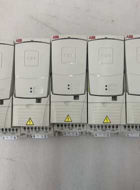 ABB变频器ACS355-03E-08A8-4 1A2 01A9 02A4 03A3 04A1 05A6 07A3