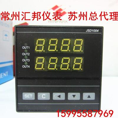 WINPARK常州汇邦电子有限公司计数计米器JSD1004JSD100-4422AQ11