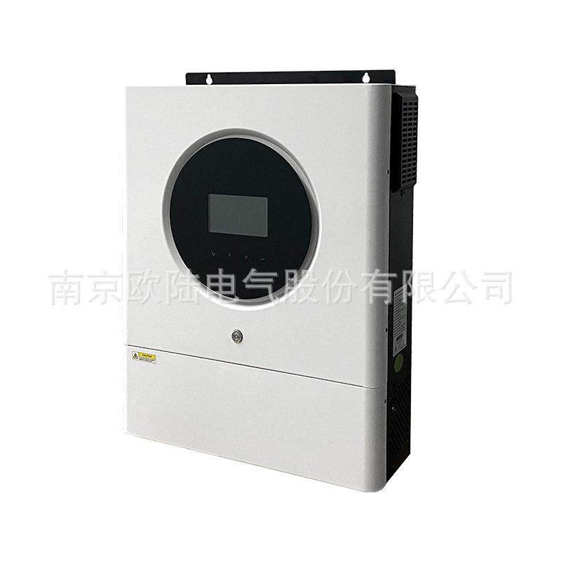南京欧陆混合储能逆变器离网逆控一体机10KW48VMPPT可多台并