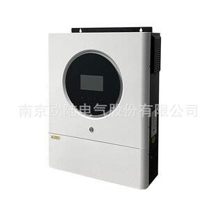 南京欧陆混合储能逆变器离网逆控一体机10KW48VMPPT可多台并