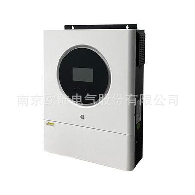 南京欧陆 混合储能逆变器 离网逆控一体机10KW48V MPPT 可多台并