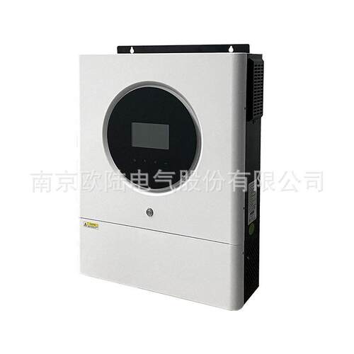 南京欧陆 混合储能逆变器 逆控一体机10KW48V MPPT 可并机