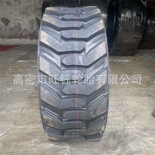 东昊10-16.5滑移装载机轮胎12-16.5 NHS铲车轮胎 工程轮胎L-2花纹