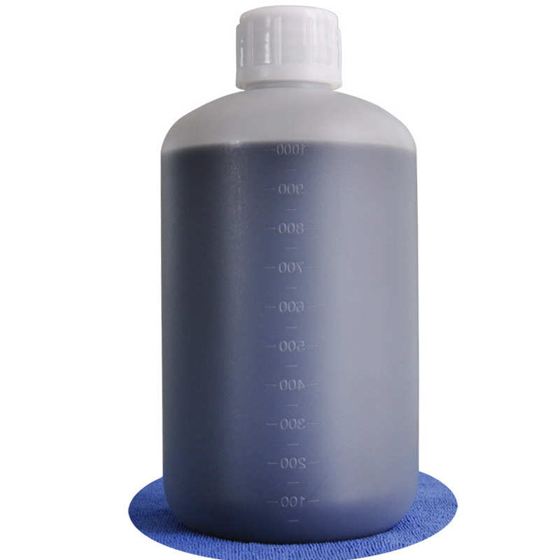 ABS绝缘油漆电镀绝缘胶1公斤阻镀油漆塑胶底材透明色电镀遮蔽油墨