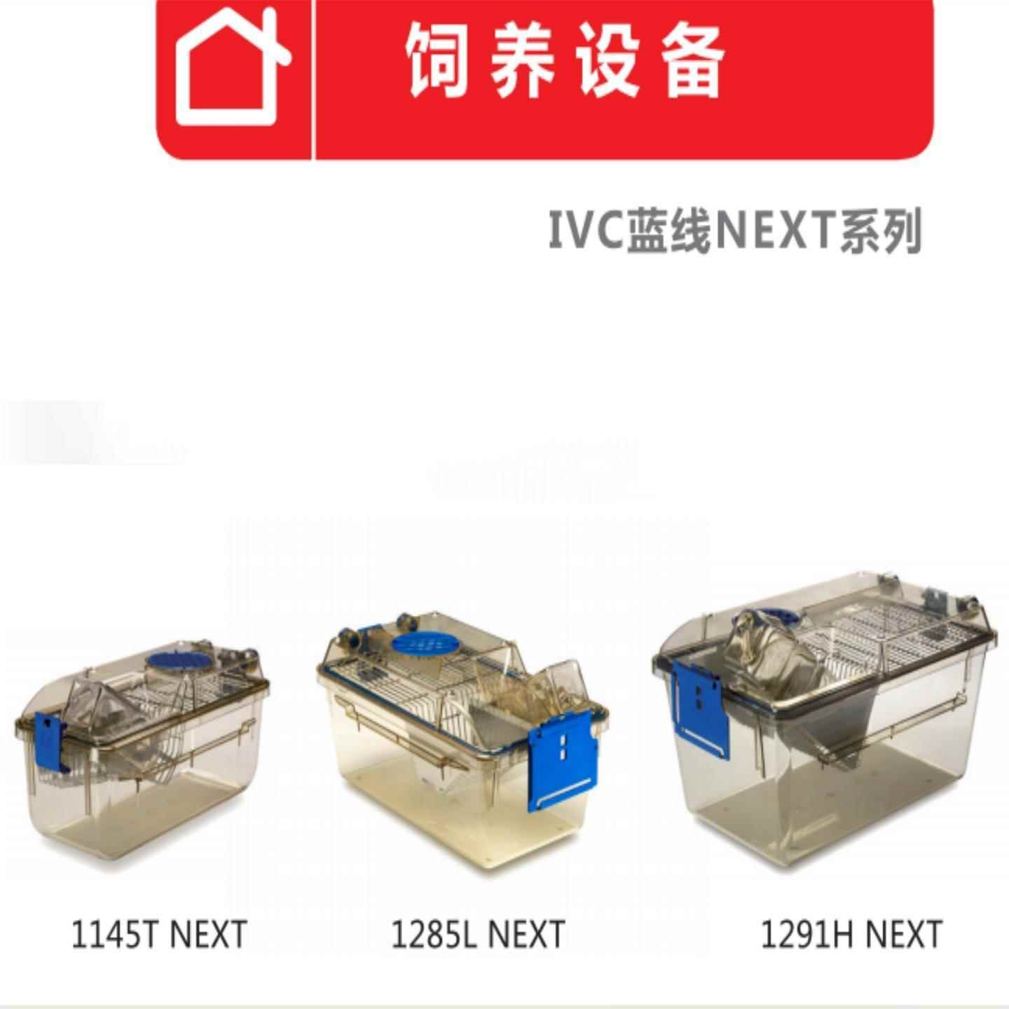SALSAFE蓝线IVC笼盒 型号:BM91-1285L库号：M60834
