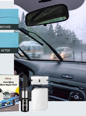 Homonth Nano Repair Liquid for Car Glass - Clear Vision Wind