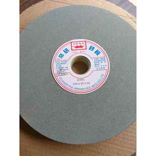 帝研砂轮绿碳绿色砂轮GC300 7546L60L80L100L