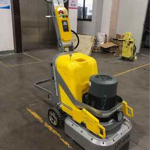 厂家地坪打磨机12T 650i手推地面打磨抛光机地面打磨机