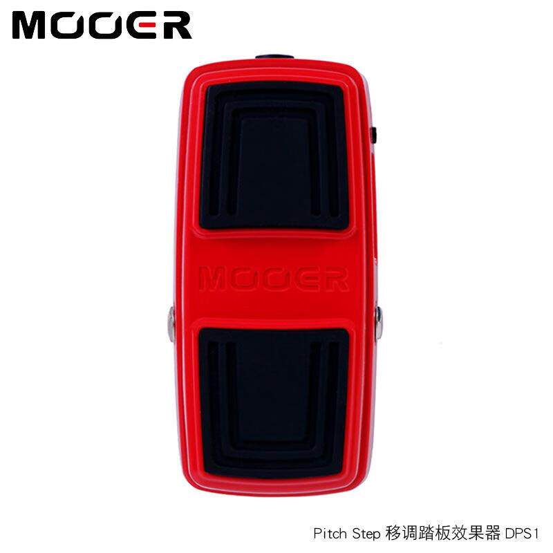 哇电吉他移板式表情效果音量人声移调MOOER相人便携吉他音效果器
