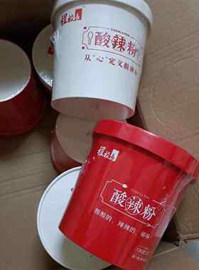 新日期程校长酸辣宽粉红薯宽粉粉丝米粉网红正宗重庆酸辣粉小宽粉