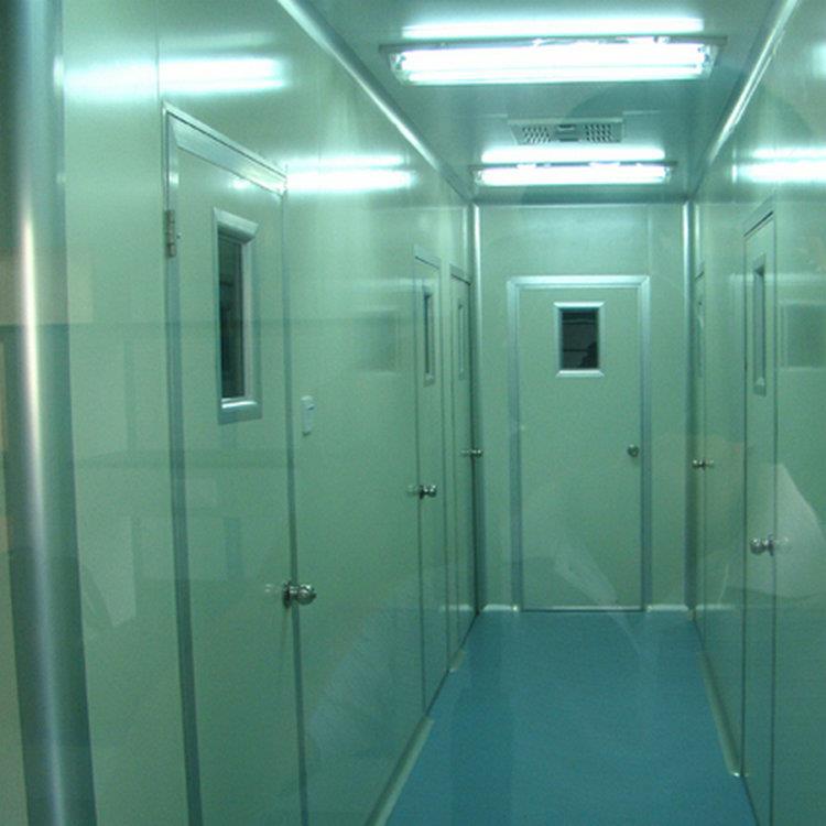 承接净化车间工程无尘洁净车间电子光学厂房设计装修